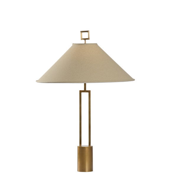 Wildwood Metal Table Lamp Wayfair